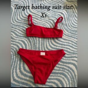 Target bathing suit